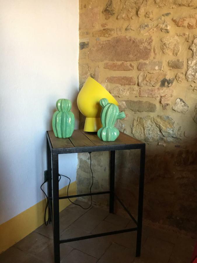 Case Nell' Aia Poggibonsi Exterior foto